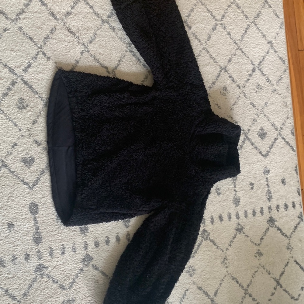 Lululemon Sherpa Pullover / warmth restore / size S